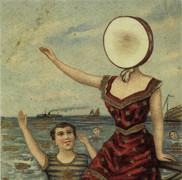 Neutral Milk Hotel: In the Aeroplane Over the Sea (1998)